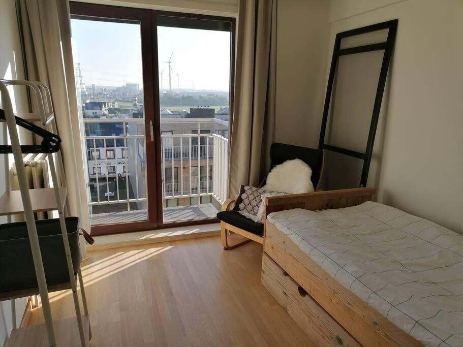 Cozb Apartment บรูจส์ ภายนอก รูปภาพ
