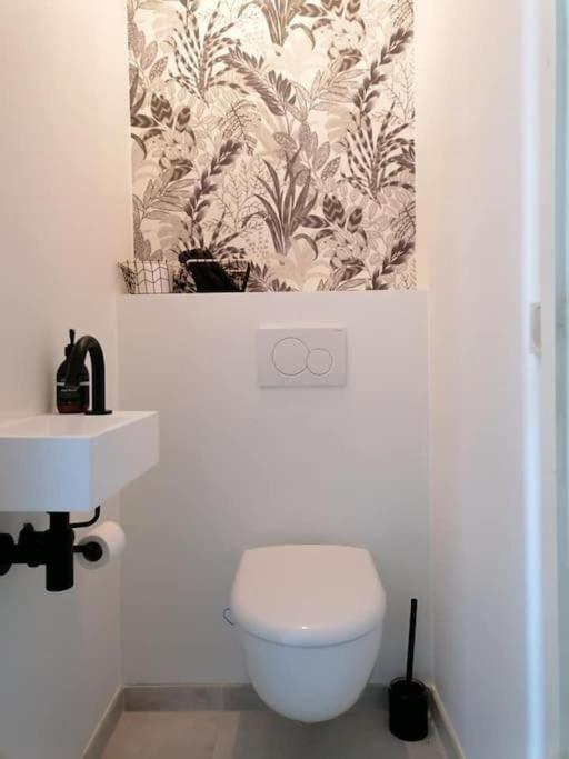 Cozb Apartment บรูจส์ ภายนอก รูปภาพ