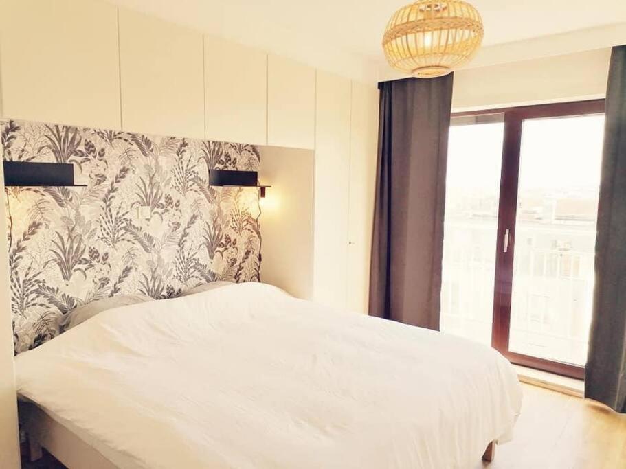 Cozb Apartment บรูจส์ ภายนอก รูปภาพ
