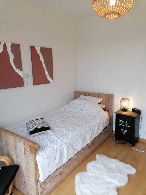 Cozb Apartment บรูจส์ ภายนอก รูปภาพ