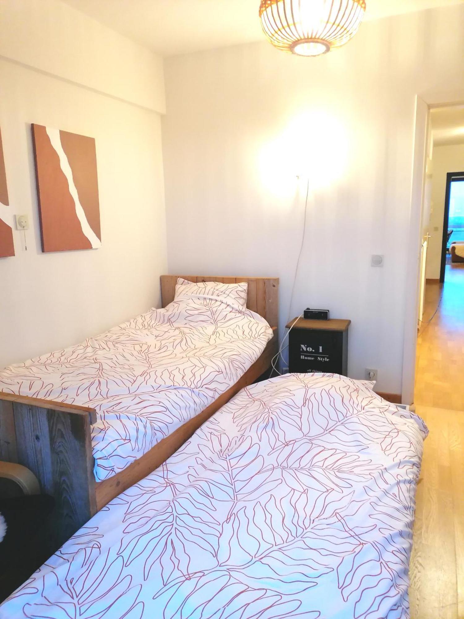 Cozb Apartment บรูจส์ ภายนอก รูปภาพ